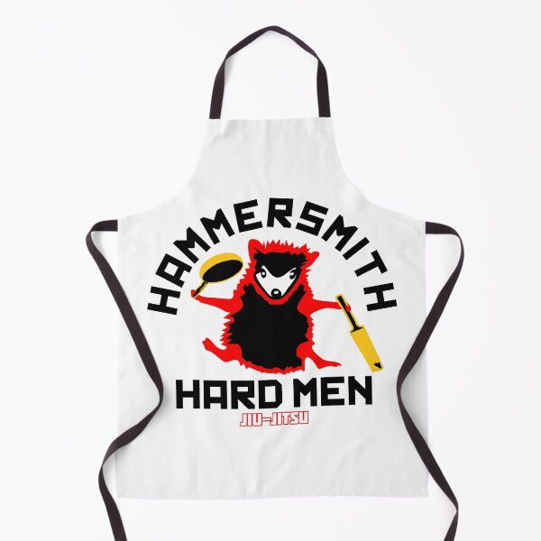 Item preview, Abajo Rik Mayall Hammersmith Hard Men Jiu Jitsu Ade Edmondson designed and sold by ClemWear.
