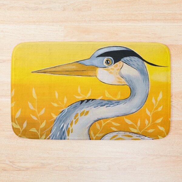 Item preview, SUNRISE HERON designed and sold by Crystal Cross.
