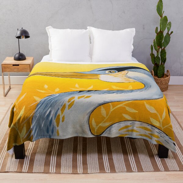 Item preview, SUNRISE HERON designed and sold by Crystal Cross.