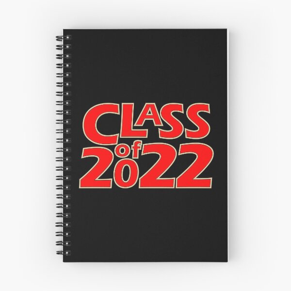 Item preview, Class of 2022 (Red Beige Black) designed and sold by gkillerb.