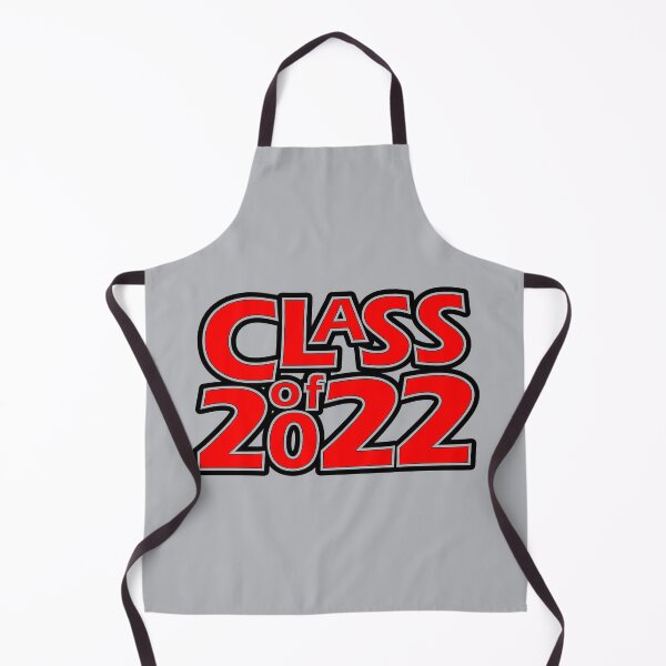 Item preview, Class of 2022 (Red Silver Black) designed and sold by gkillerb.
