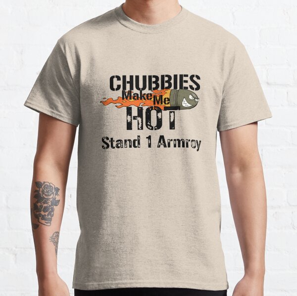 Chubbies T-shirt classique