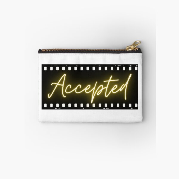 Item preview, Accepted Movie designed and sold by MarselArt.