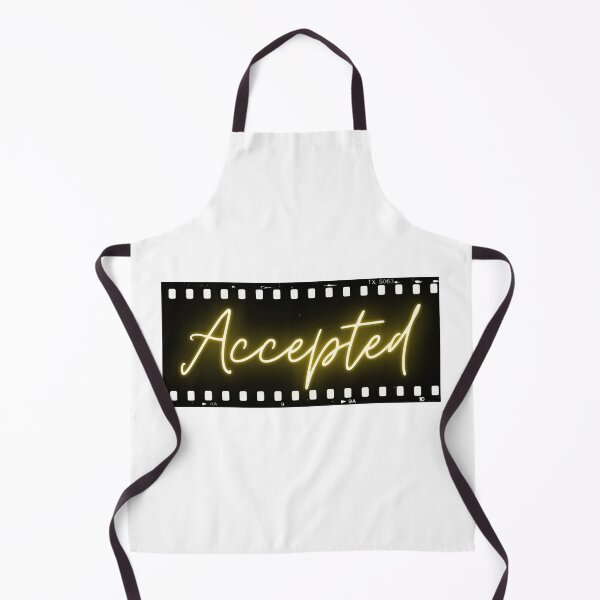 Item preview, Accepted Movie designed and sold by MarselArt.