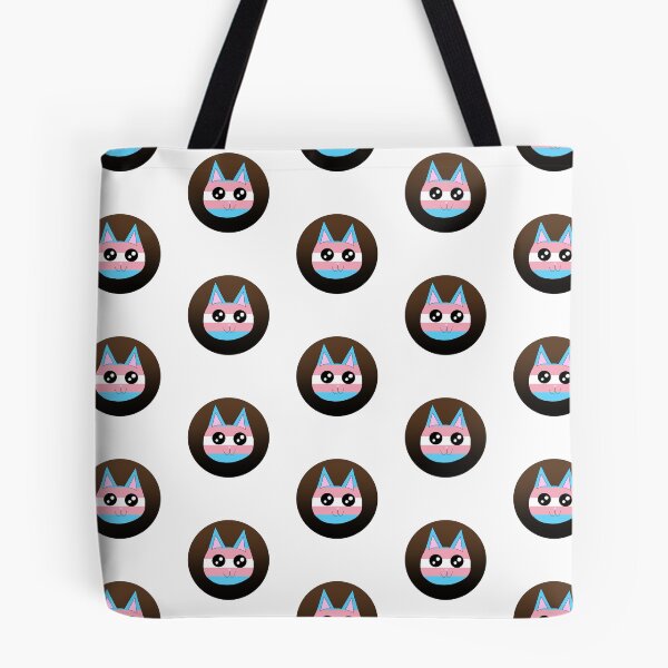 Item preview, Gato transgénero designed and sold by Nonbinaryfrog.