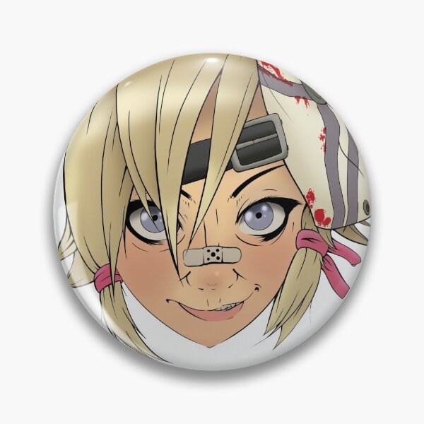 Item preview, Tiny Tina Trouble designed and sold by backflipwolf.