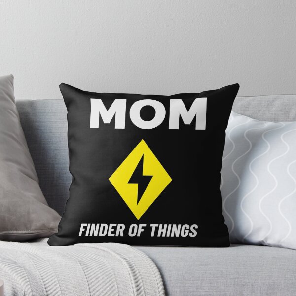Item preview, Mom, finder of lost things designed and sold by Alchemytshirts.