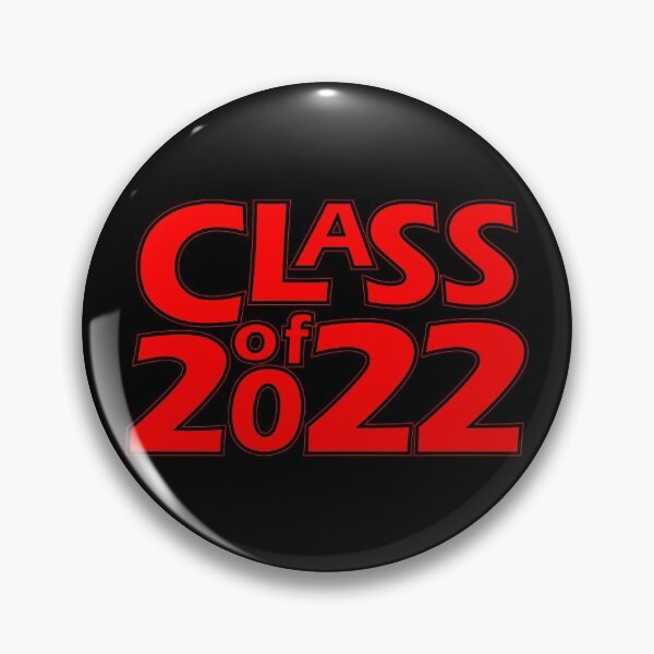 Item preview, Class of 2022 (Red Black) designed and sold by gkillerb.