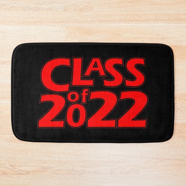 Item preview, Class of 2022 (Red Black) designed and sold by gkillerb.