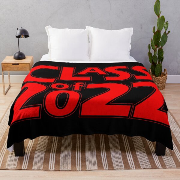 Item preview, Class of 2022 (Red Black) designed and sold by gkillerb.