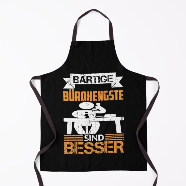 Item preview, BAeRTIGE BUeROHENGSTE SIND BESSER designed and sold by Spirit-Designs.