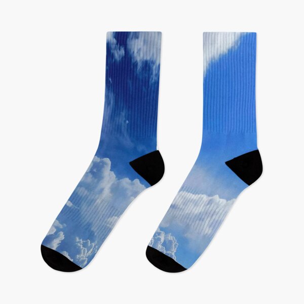 Item preview, Beautiful Blue Sky With Cumulus Clouds designed and sold by Simoakn.