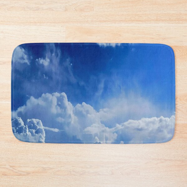 Item preview, Beautiful Blue Sky With Cumulus Clouds designed and sold by Simoakn.