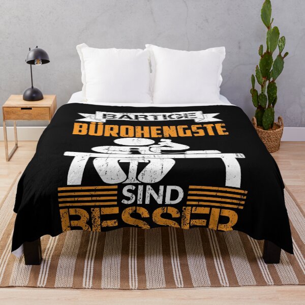 Artikelvorschau, BÄRTIGE BÜROHENGSTE SIND BESSER entworfen und verkauft von Spirit-Designs.