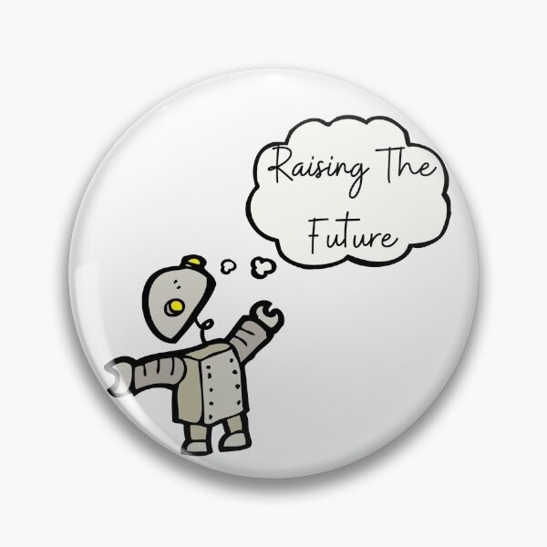 Item preview, Raising The Future designed and sold by bahaa8719.