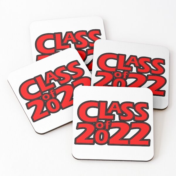 Item preview, Class of 2022 (Red Black) 2 designed and sold by gkillerb.