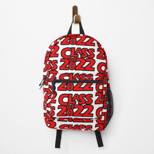 Item preview, Class of 2022 (Red Black) 2 designed and sold by gkillerb.