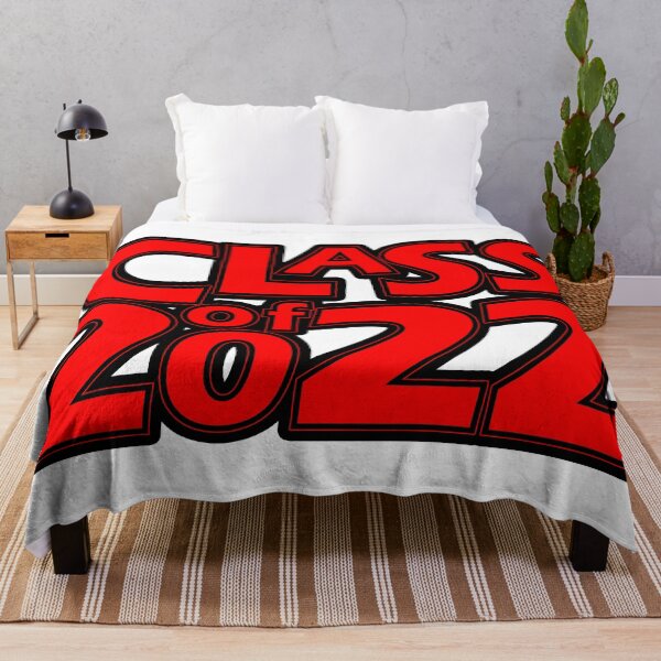 Item preview, Class of 2022 (Red Black) 2 designed and sold by gkillerb.