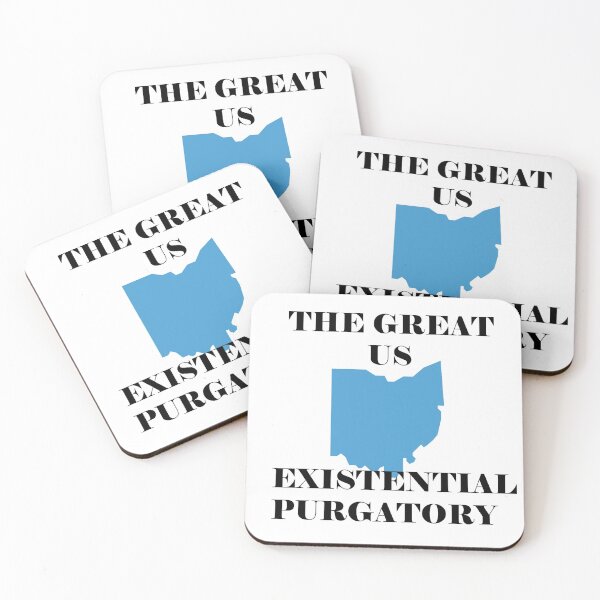 Item preview, EXISTENTIAL PURGATORY designed and sold by ryanss.
