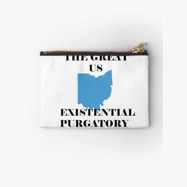 Item preview, EXISTENTIAL PURGATORY designed and sold by ryanss.