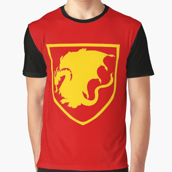 Item preview, Pendragon crest v2 designed and sold by caswinchester.
