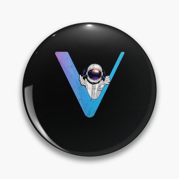 Item preview, Vechain VET Crypto Blockchain Currency designed and sold by Artur Meinzer.