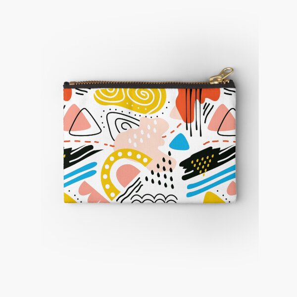 Item preview, Hand Drawn Colorful Patterns designed and sold by Nfty-Planet01.