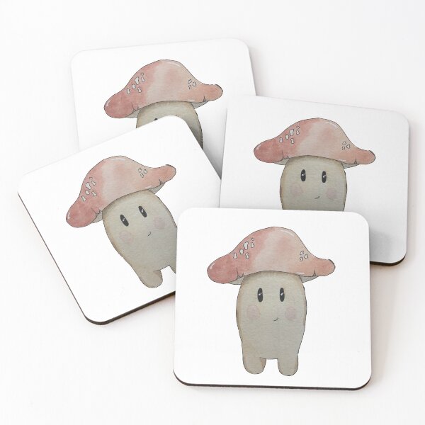 Item preview, Mushroom Man designed and sold by goblintail12.