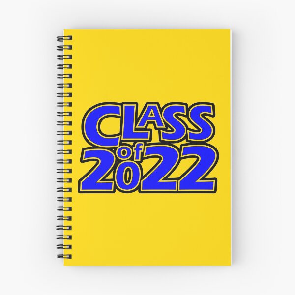 Item preview, Class of 2022 (Blue Gold Black) designed and sold by gkillerb.