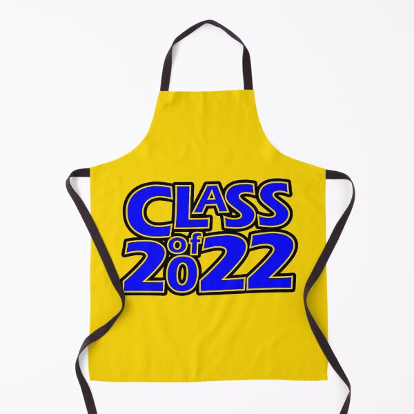 Item preview, Class of 2022 (Blue Gold Black) designed and sold by gkillerb.