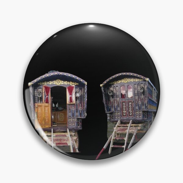Item preview, vardo, gipsy caravan,Romany gypsy traveler designed and sold by amy greaves.