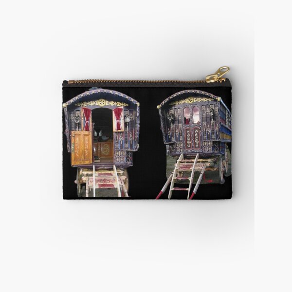 Item preview, vardo, gipsy caravan,Romany gypsy traveler designed and sold by amy greaves.