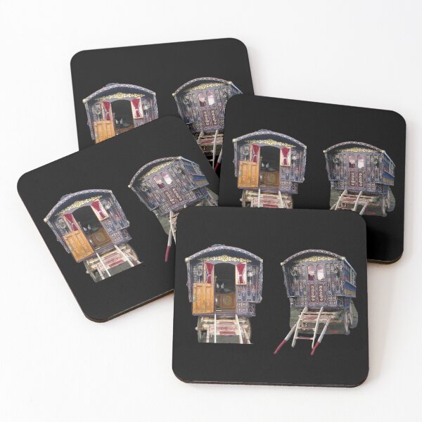 Item preview, vardo, gipsy caravan,Romany gypsy traveler designed and sold by amy greaves.