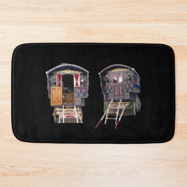 Item preview, vardo, gipsy caravan,Romany gypsy traveler designed and sold by amy greaves.