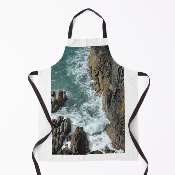 Item preview, Wave breaks against the rocks - Mull of Galloway, Scotland designed and sold by Richard Flint.
