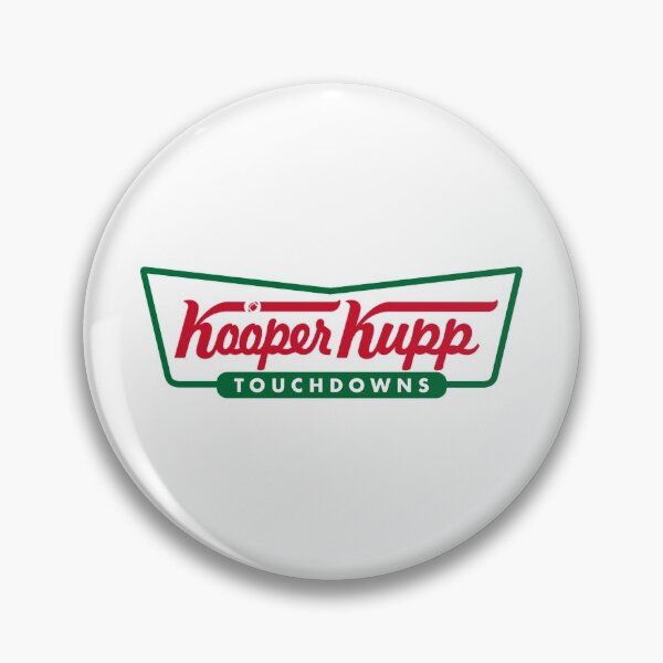 Item preview, Kooper Kupp designed and sold by Ramheart.