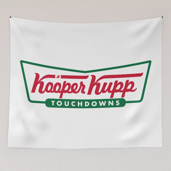Item preview, Kooper Kupp designed and sold by Ramheart.