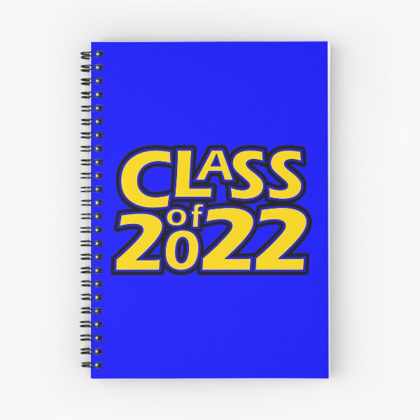 Item preview, Class of 2022 (Gold Blue Black) designed and sold by gkillerb.