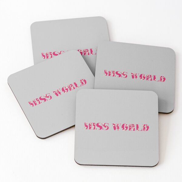 Item preview, Miss World, pattern designed and sold by perezzzoso.
