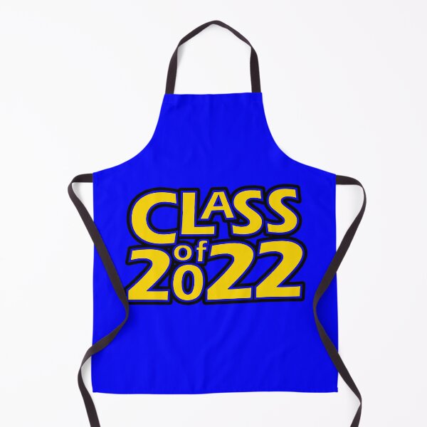 Item preview, Class of 2022 (Gold Blue Black) designed and sold by gkillerb.