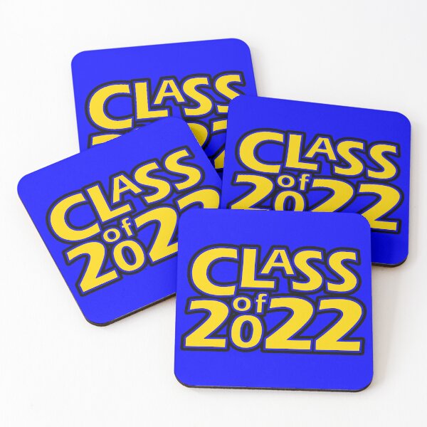 Item preview, Class of 2022 (Gold Blue Black) designed and sold by gkillerb.