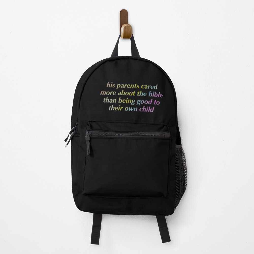 Olivia Rodrigo Rucksack