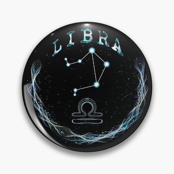 Item preview, Libra Zodiac Symbol & Constellation - 10 designed and sold by serenaking.