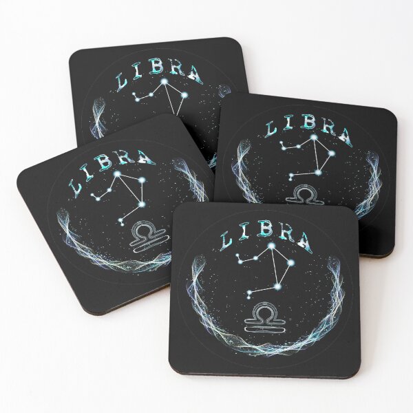 Item preview, Libra Zodiac Symbol & Constellation - 10 designed and sold by serenaking.