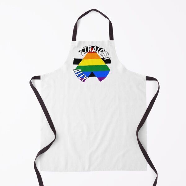 Item preview, Straight ally Sticker designed and sold by JosTees96.