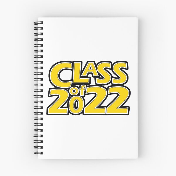 Item preview, Class of 2022 (Gold White Black) designed and sold by gkillerb.