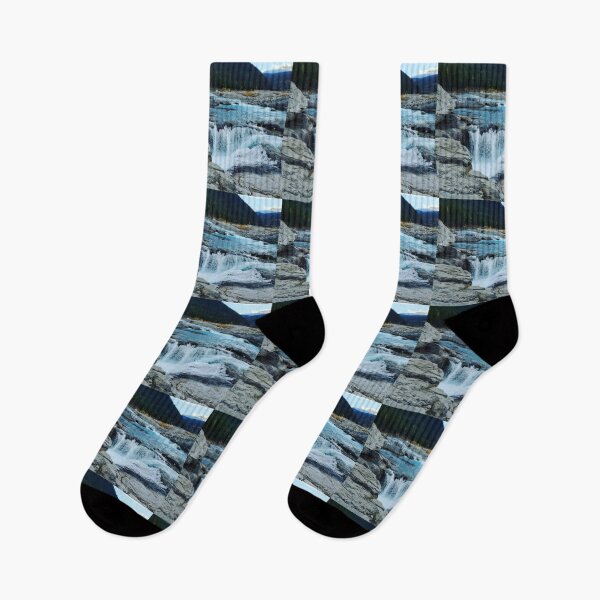 Item preview, Bow Falls in Alberta Canada designed and sold by painttime.