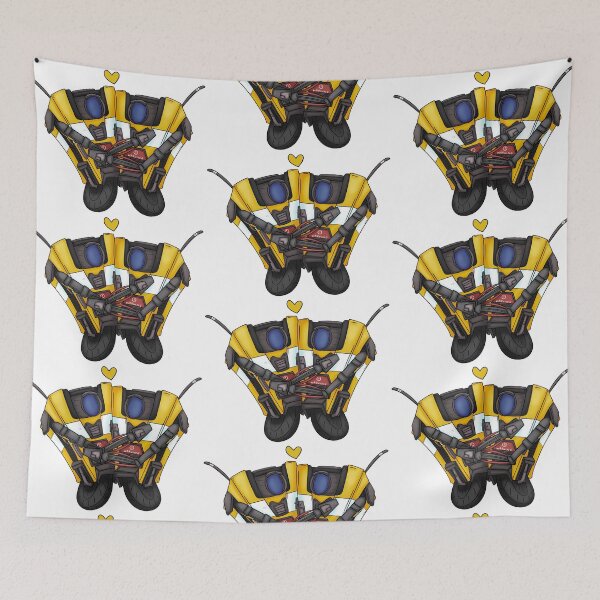 Item preview, Borderlands Claptrap Hug designed and sold by CaptainShivers.