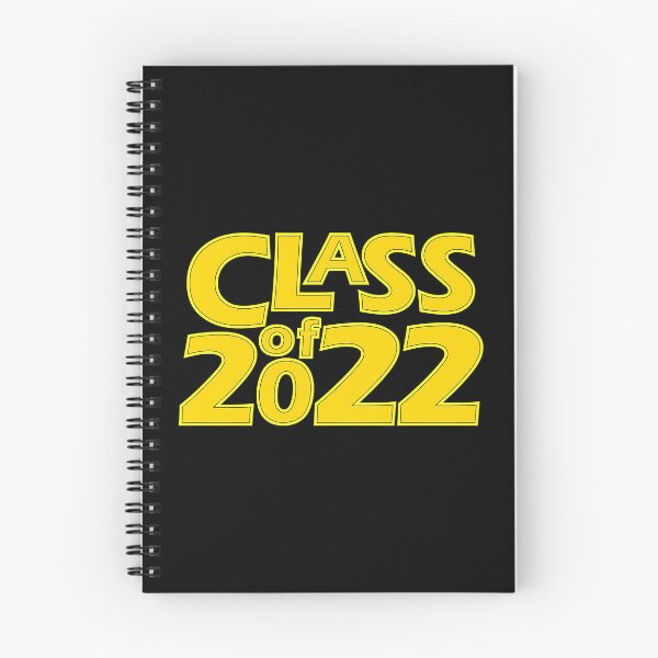 Item preview, Class of 2022 (Gold Yellow Black) designed and sold by gkillerb.