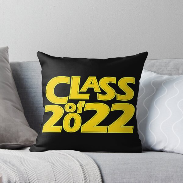 Item preview, Class of 2022 (Gold Yellow Black) designed and sold by gkillerb.